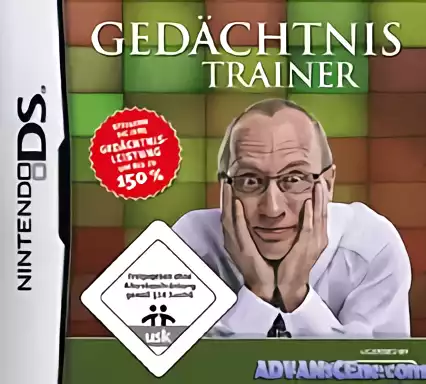 jeu Franzis Gedaechtnistrainer